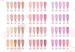 NEW! Customize Your Own  Gel Polish Collection Set-Bulk