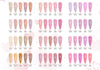 NEW! Customize Your Own  Gel Polish Collection Set (25 Colors)