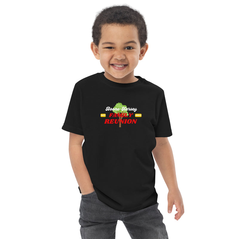Unisex Toddler Jersey T-shirt
