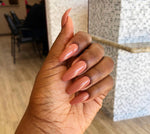 Nude Collection Set (Traditional or Gel)-Delivery within 6 to 8 weeks ￼