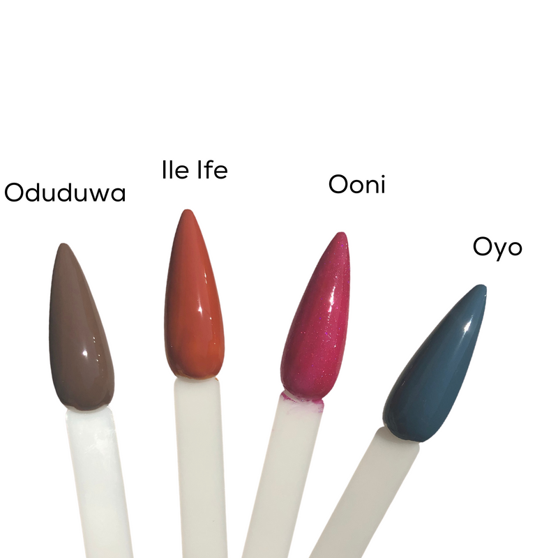 Ile Ife -PRE-ORDER (DELIVERY WITHIN 6-7 WEEKS)
