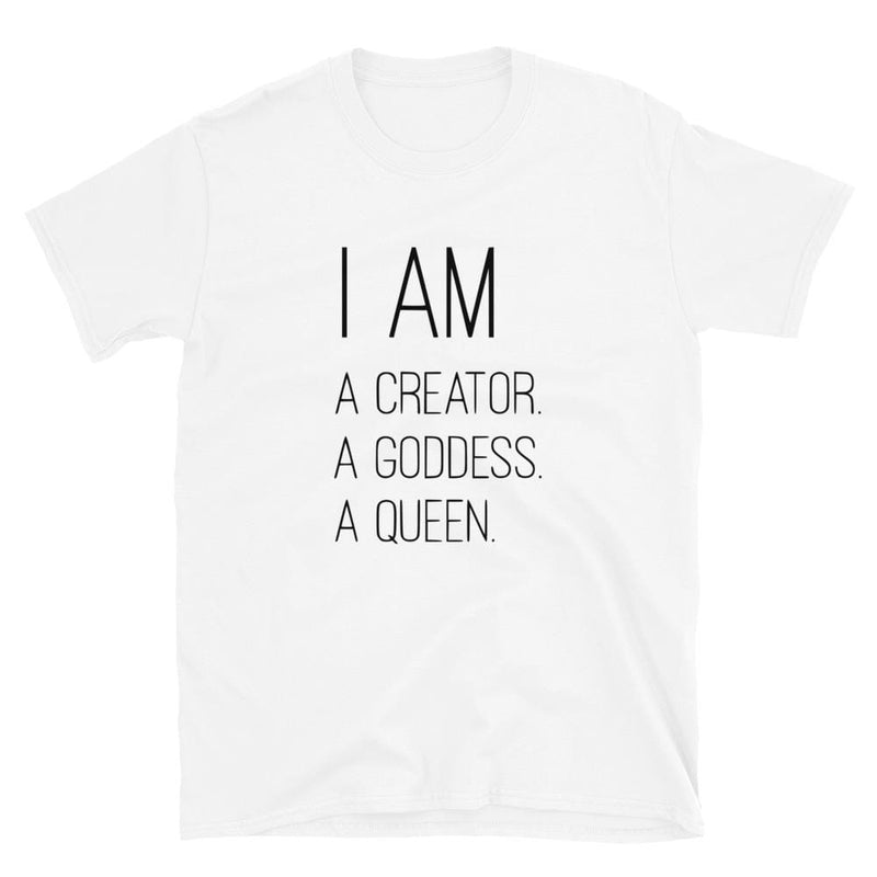 I Am T-Shirt - OOO Polish