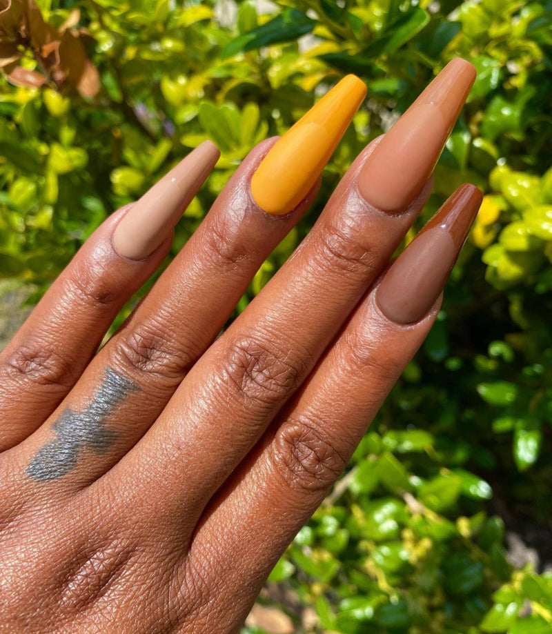 OOO Gel Matte Top Coat-Pre-Order (Delivery within weeks) – OOO