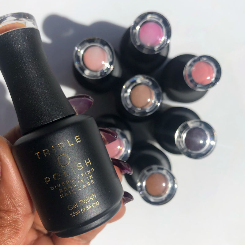Nude Collection Set (Traditional or Gel)