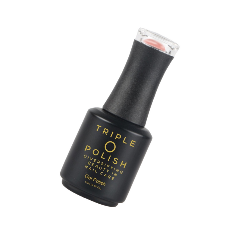 OOO Gel Shiny Top Coat-Non Wipe-Pre-Order (Delivery within 4 weeks)