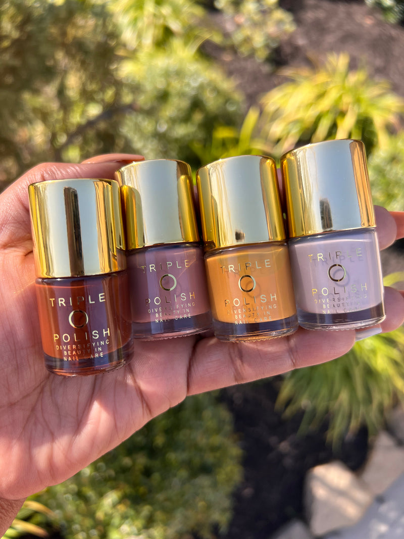 Essential Nudes Set-8ML SIZE
