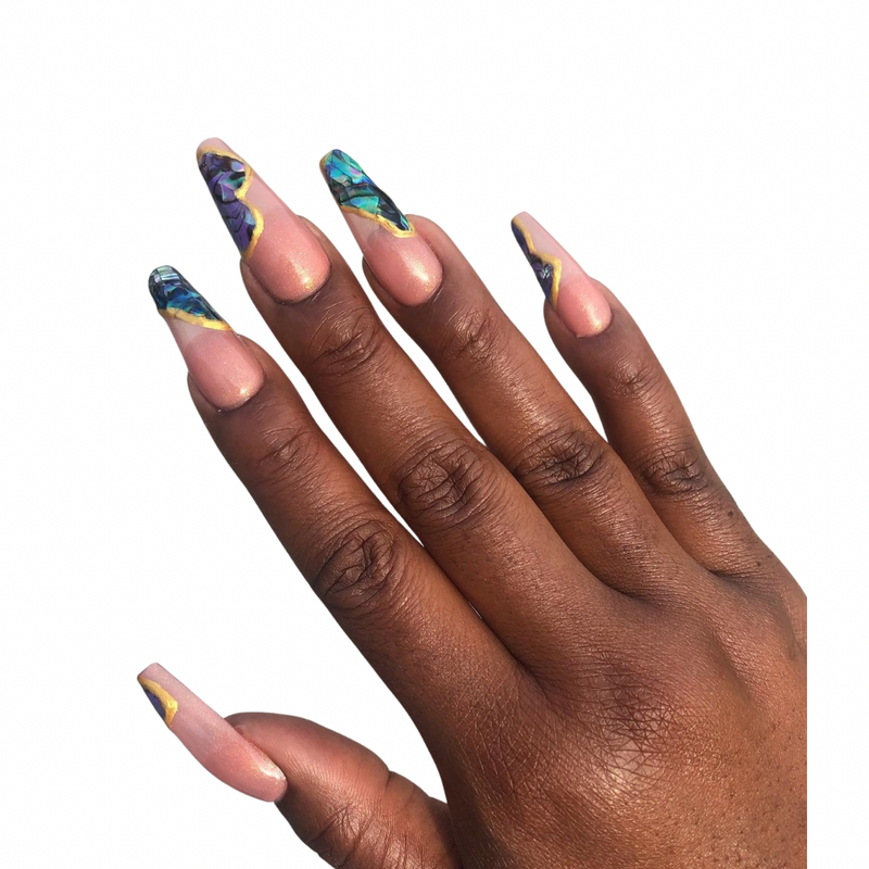 Solid Gold Gel Liner