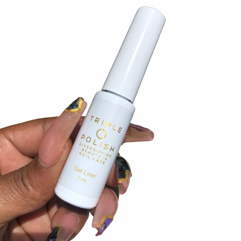 Solid Gold Gel Liner