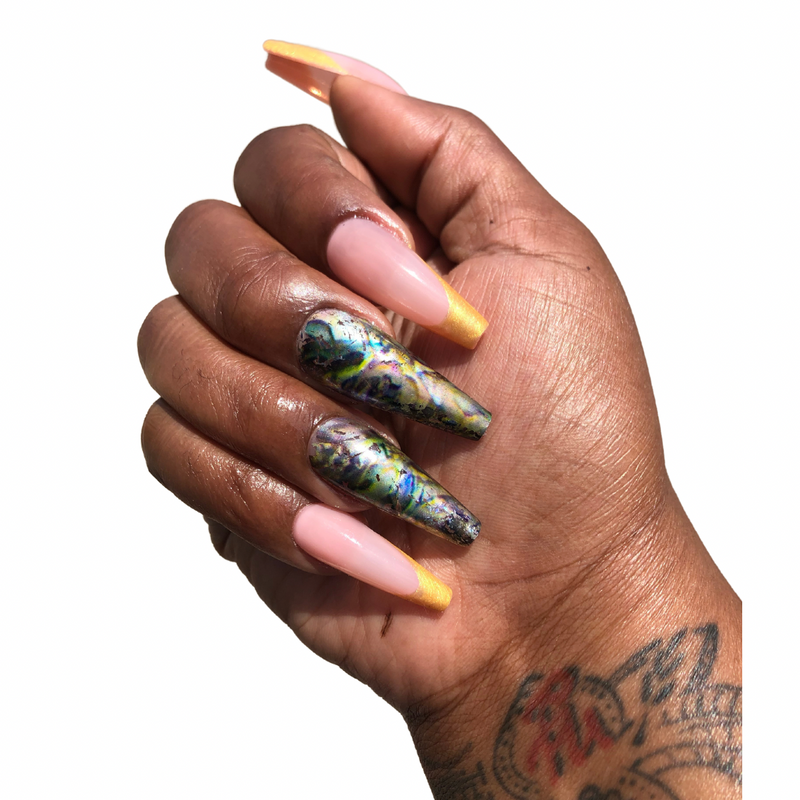 Solid Gold Gel Liner
