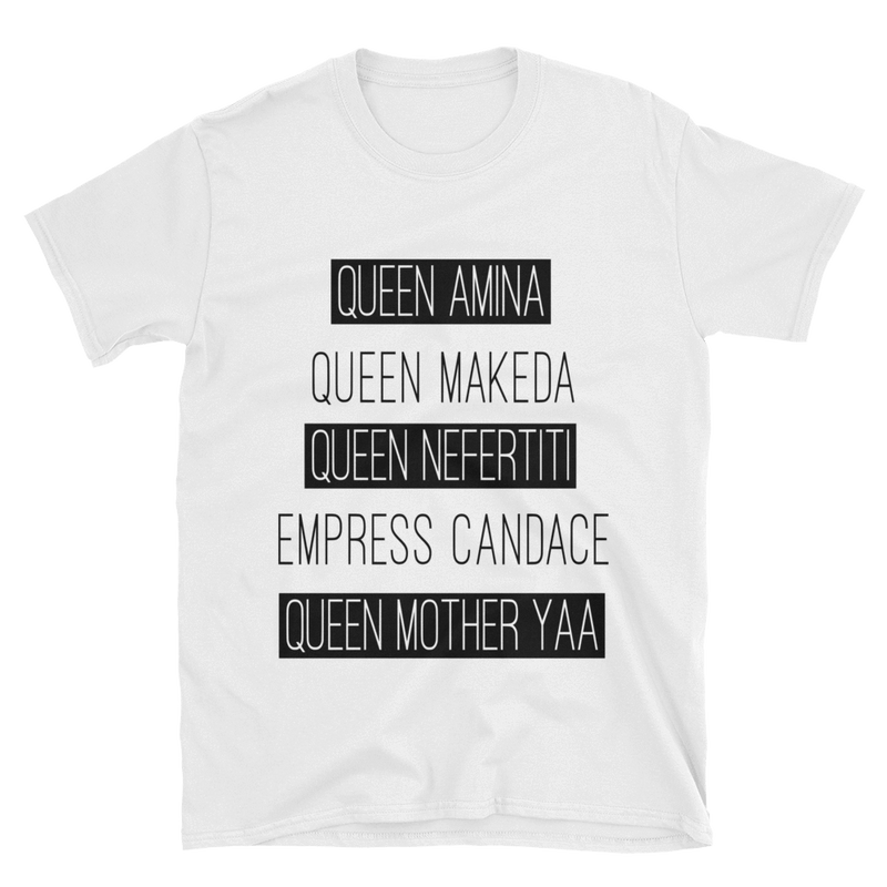 Queen T-Shirt - OOO Polish